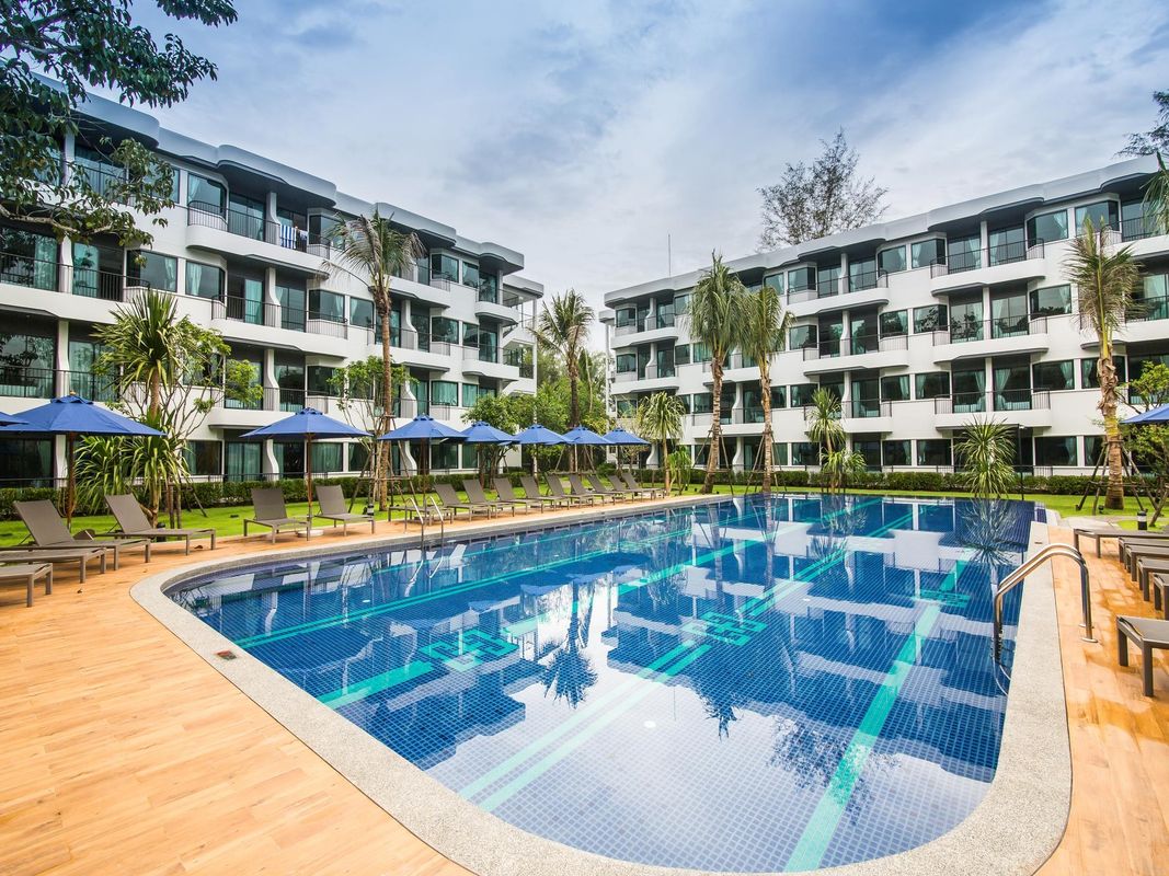 Holiday Style Ao Nang Beach Resort фото 24