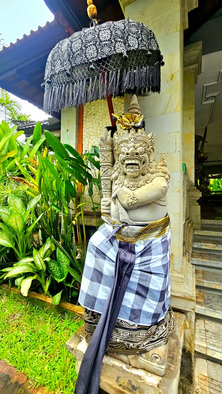 Griya Santrian a Beach Resort & Spa фото 37
