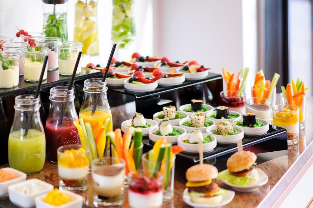 Mercure Hotel Atrium Braunschweig фото 42