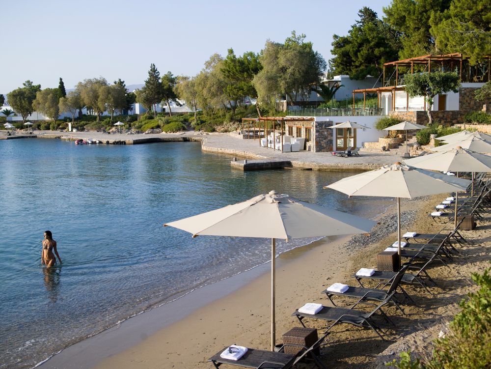 Minos Beach Art Hotel фото 35