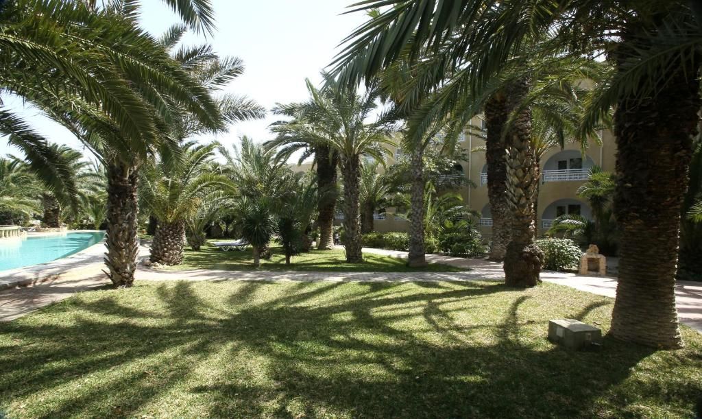 Hotel Mediterranee Thalasso Golf фото 44