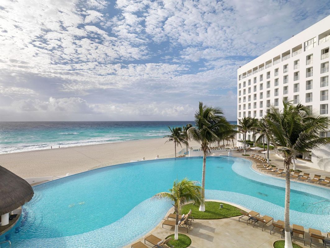 Le Blanc Spa Resort- All Inclusive - Adults Only фото 2