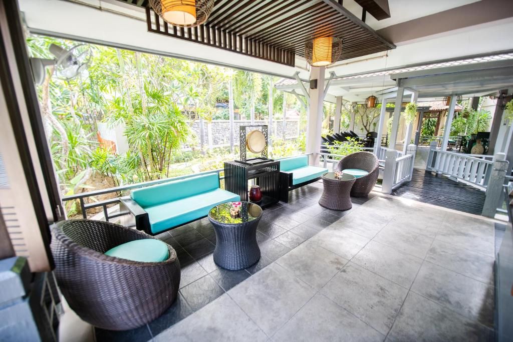 Rummana Boutique Resort фото 77