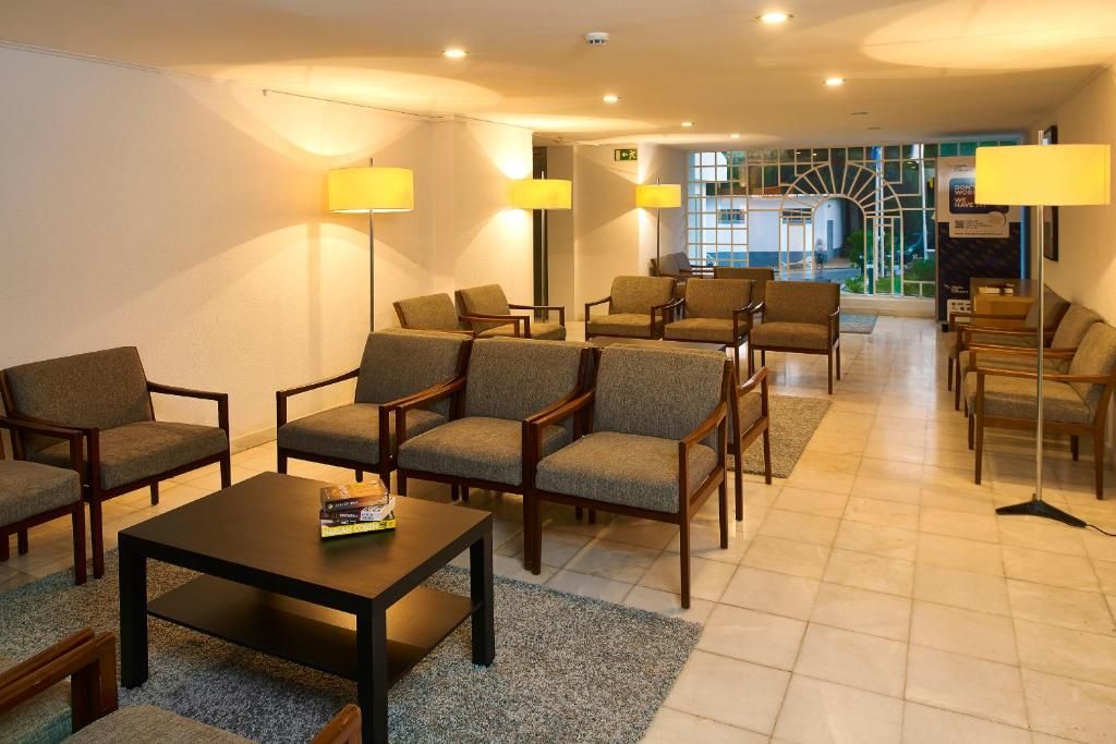 Апарт-отель «Cheerfulway Minichoro Apartamentos» фото 17