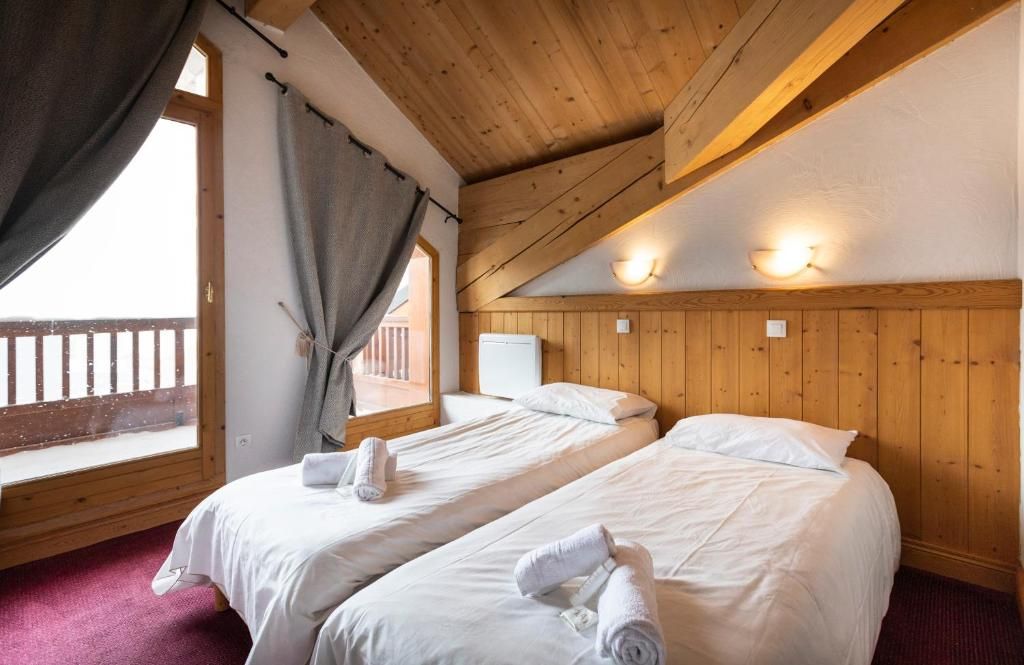 Chalet des Neiges Plein Sud фото 6