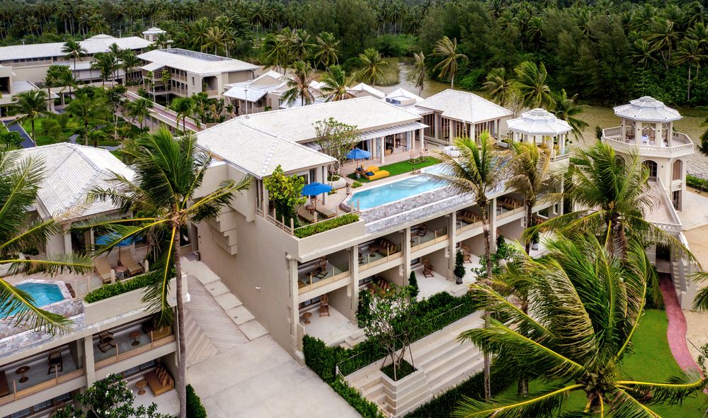 Devasom Khao Lak Beach Resort & Villas фото 60