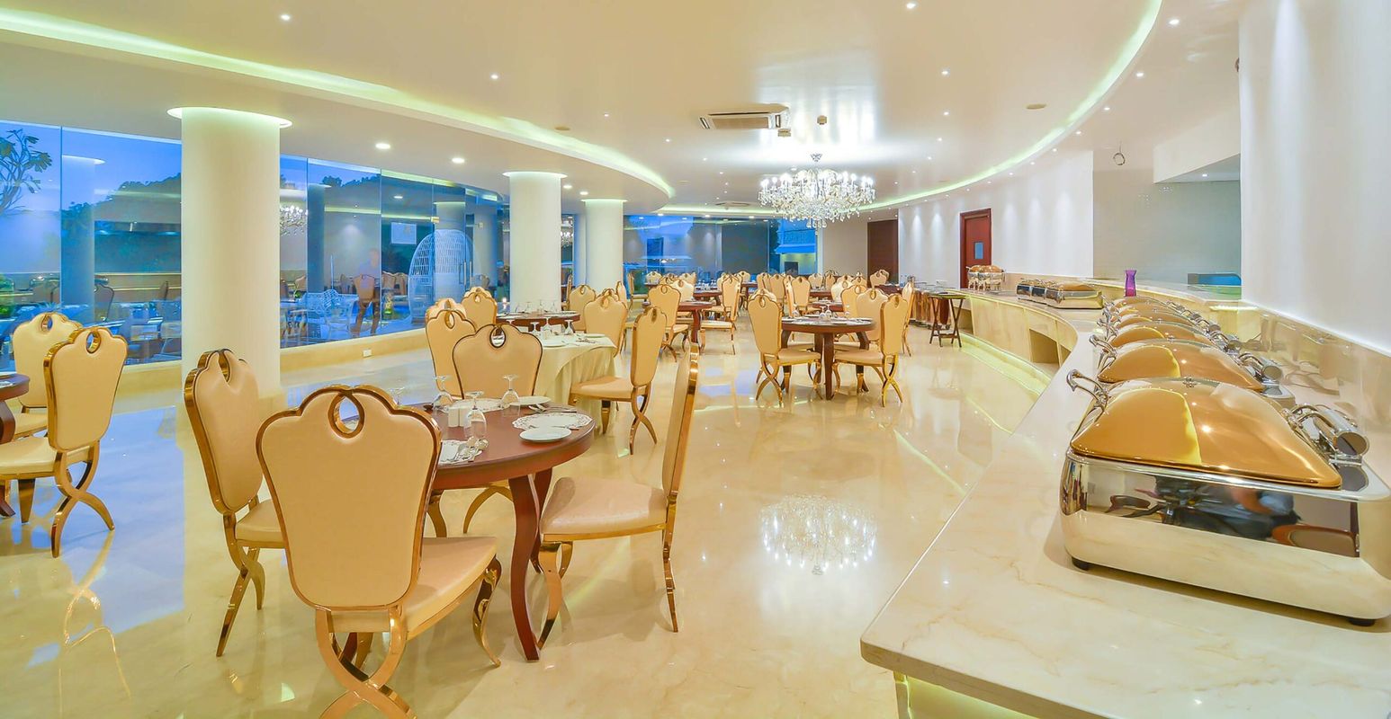Park Regis Goa фото 7