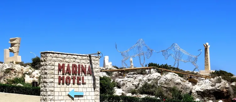 Фото отеля Marina Hotel