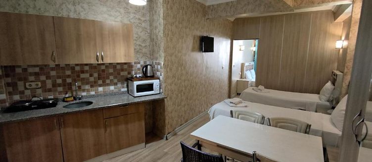 Фото отеля Nuray Hotel