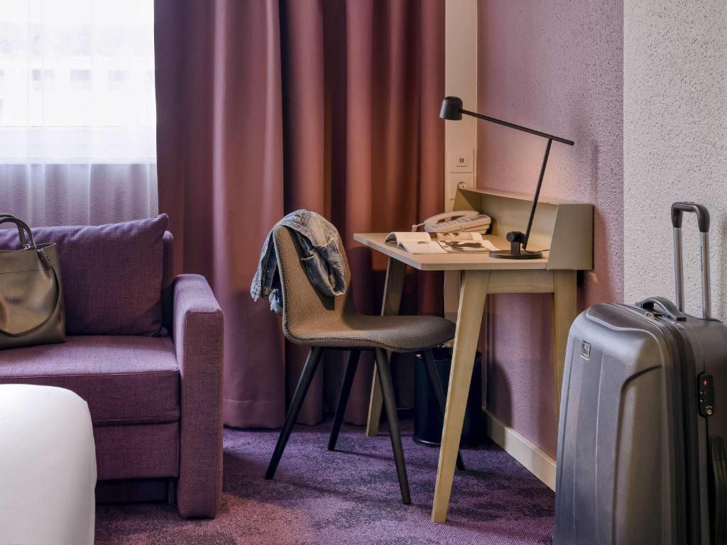 Novotel Zurich City-West фото 35