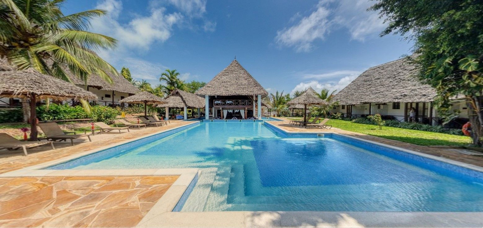 Karafuu Beach Resort фото 12