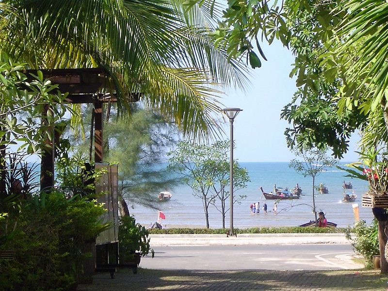 Aonang Buri Resort фото 32