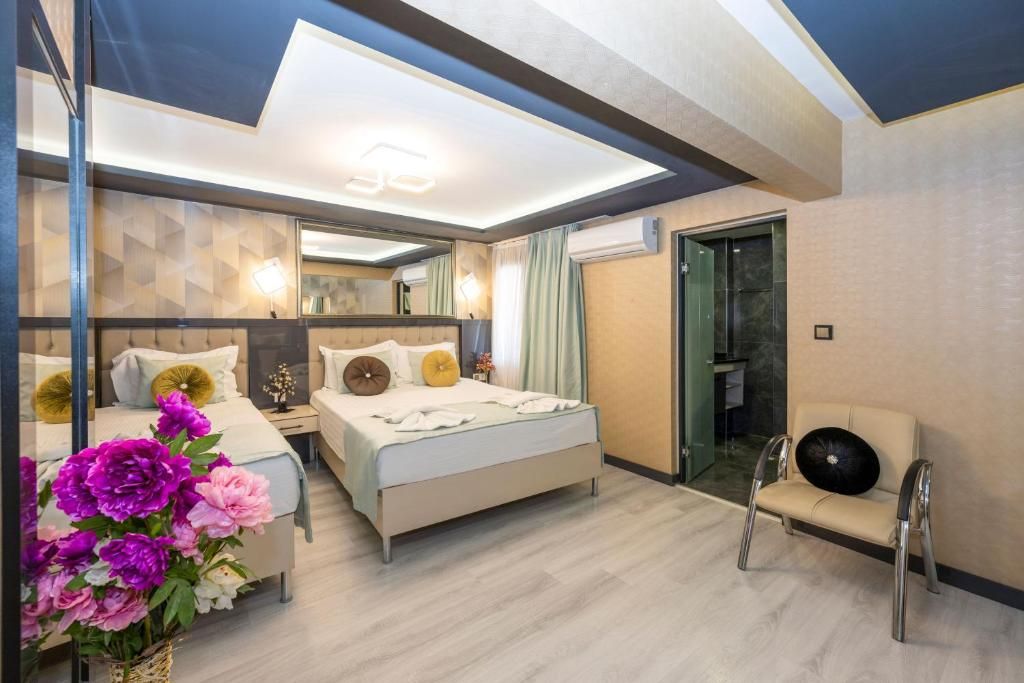 Grand Ons Hotel фото 33