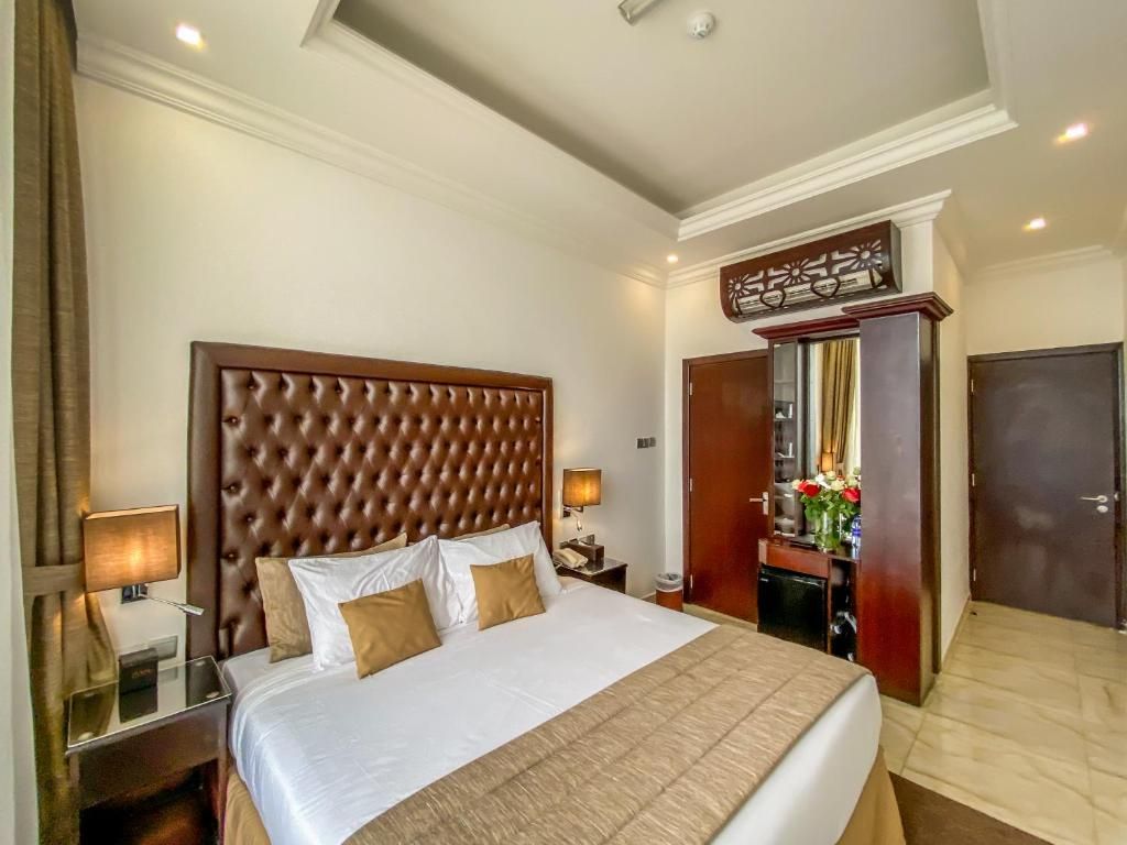 Mirage Bab Al Bahr Beach Hotel фото 105