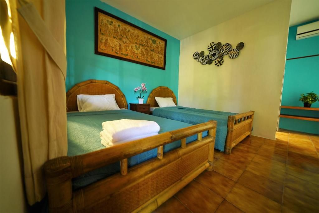 Guest House «Guest House «Mangga Bungalow»» фото 3