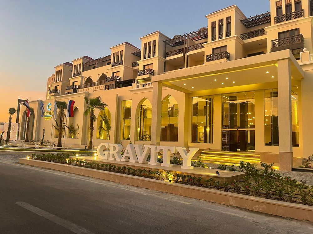Gravity Hotel & Aqua Park Hurghada фото 139