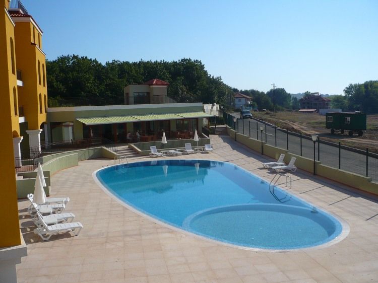 Serena Residence Aparthotel - All Inclusive фото 4