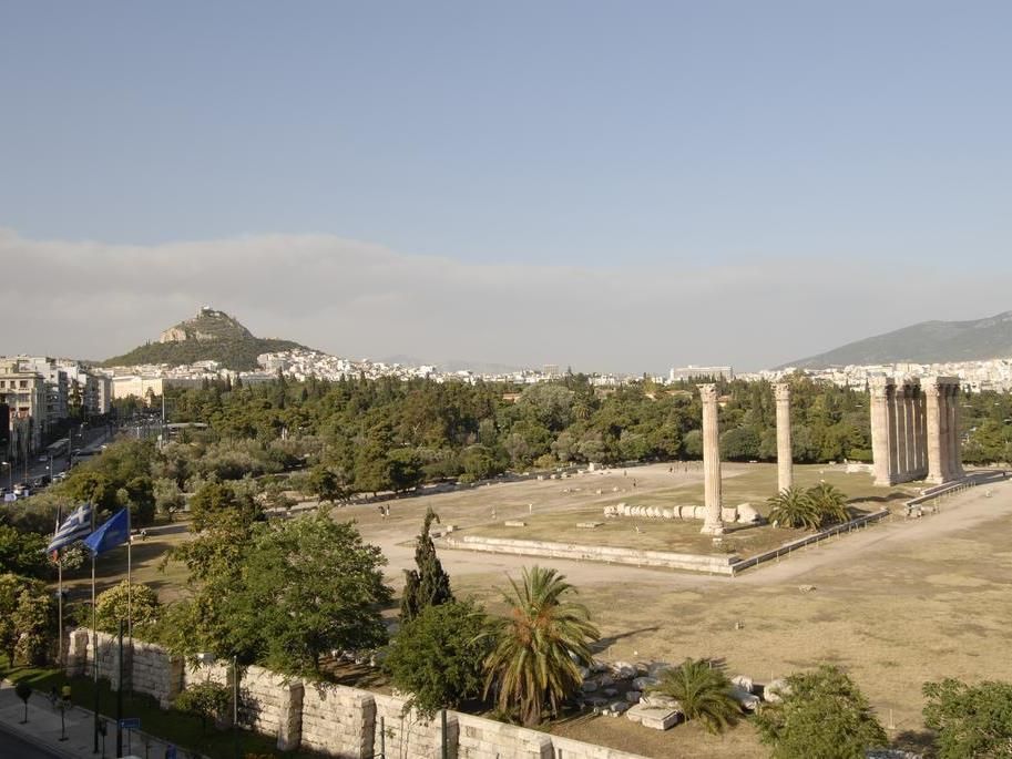 The Athens Gate Hotel фото 8