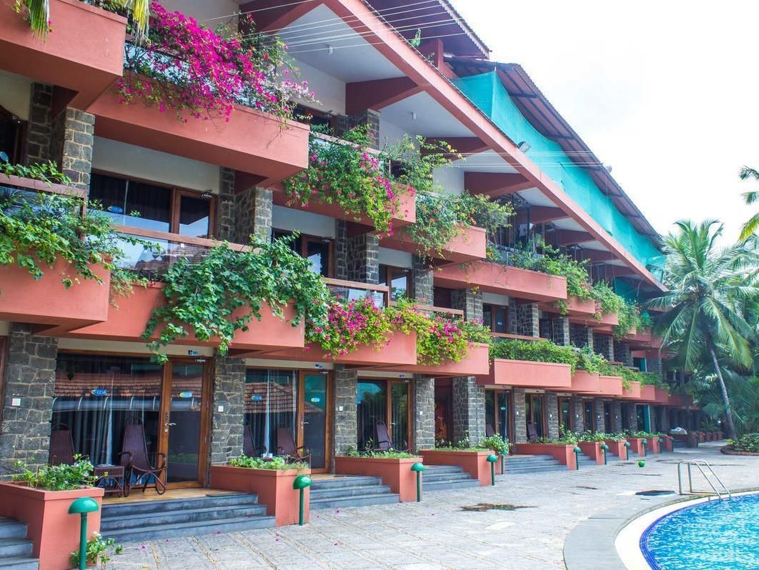Uday Samudra Leisure Beach фото 15