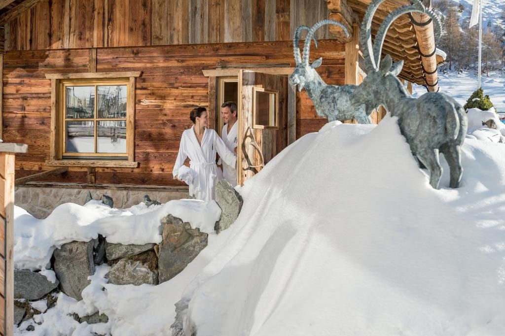 Hochfirst Alpen-Wellness Resort фото 29