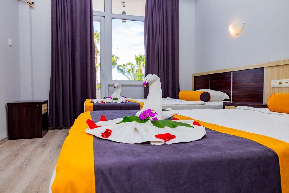 Semt Luna Beach Hotel фото 116