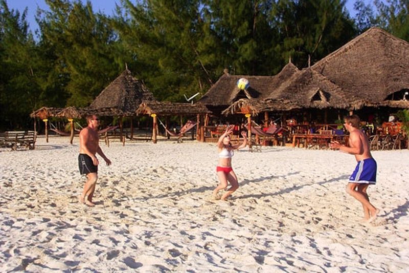 Kendwa Breezes Beach Resort фото 6