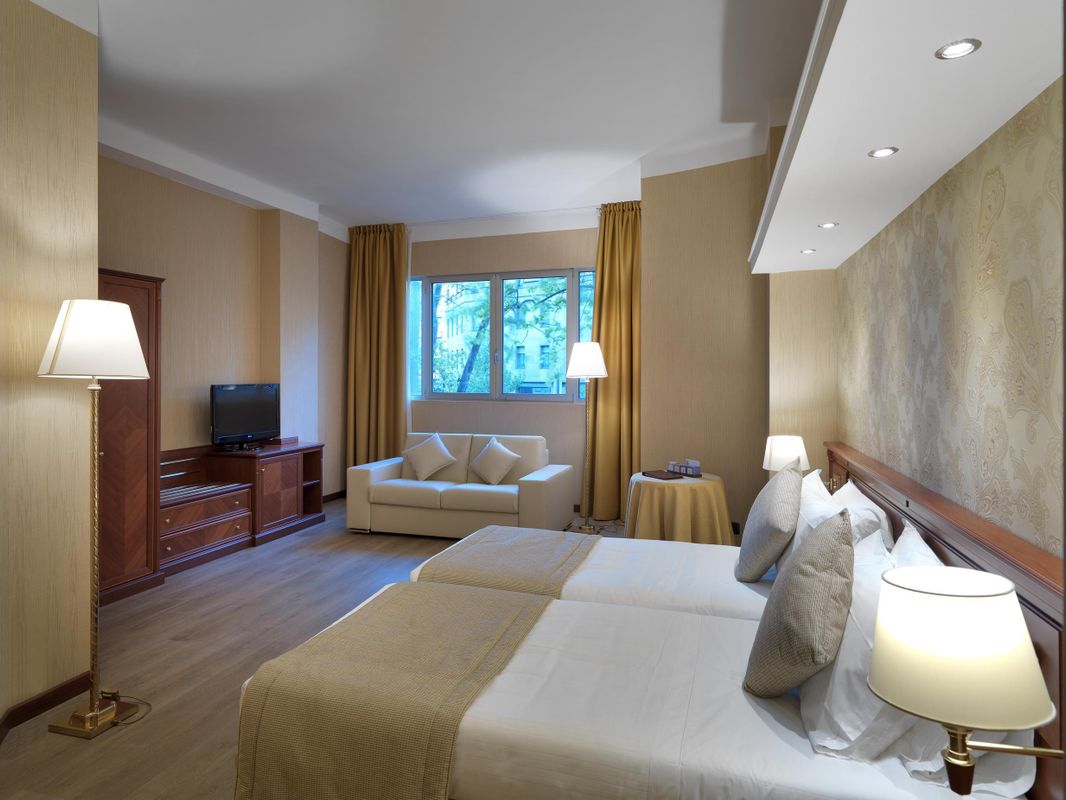 Windsor Hotel Milano фото 23