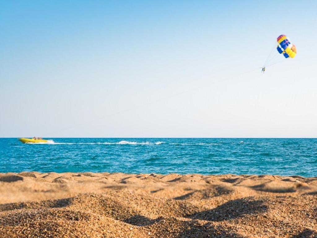 Roda Beach Resort фото 46