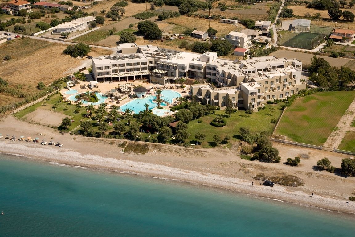 D'Andrea Mare Beach Hotel фото 0