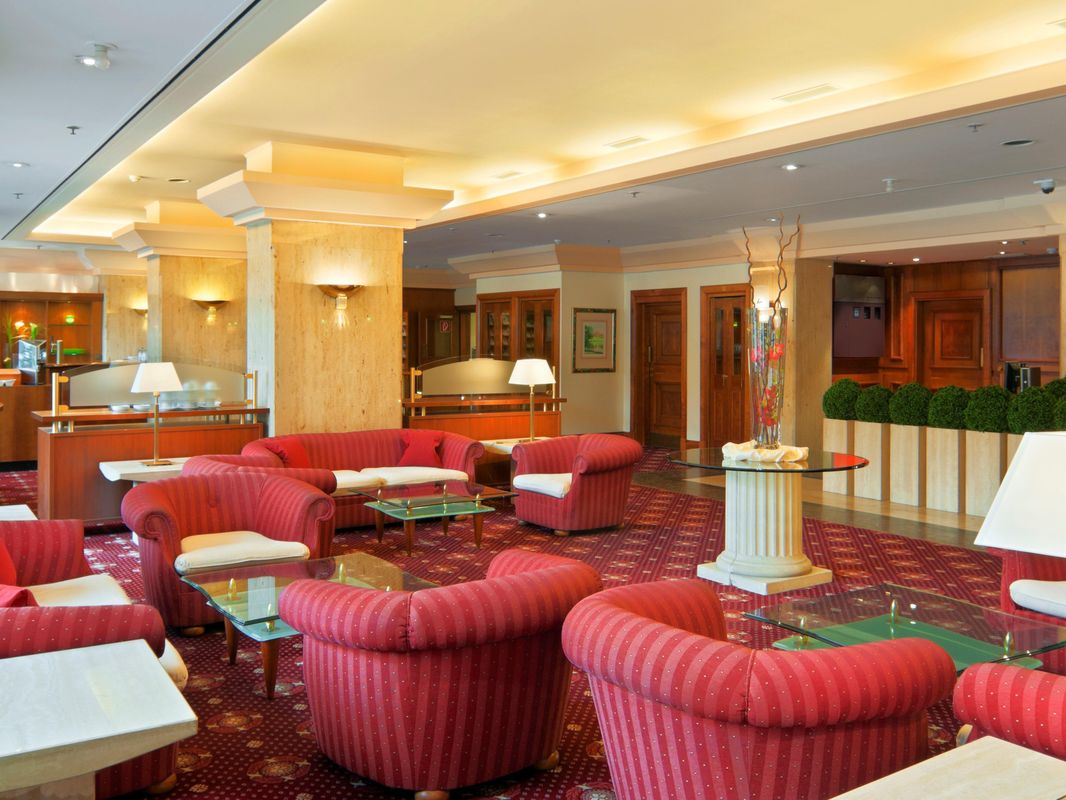 Leonardo Hotel Frankfurt City South фото 16