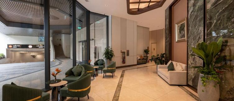 Фото отеля Lancaster Legacy Hotel & Apartments