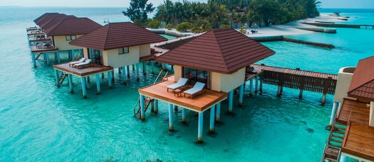 Фото отеля Nakai Maayafushi Resort