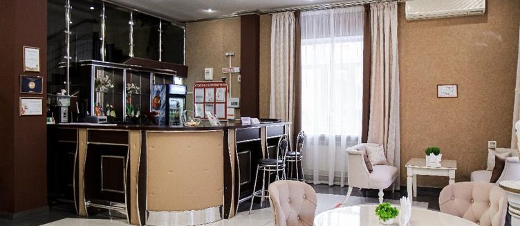 Фото отеля Космос