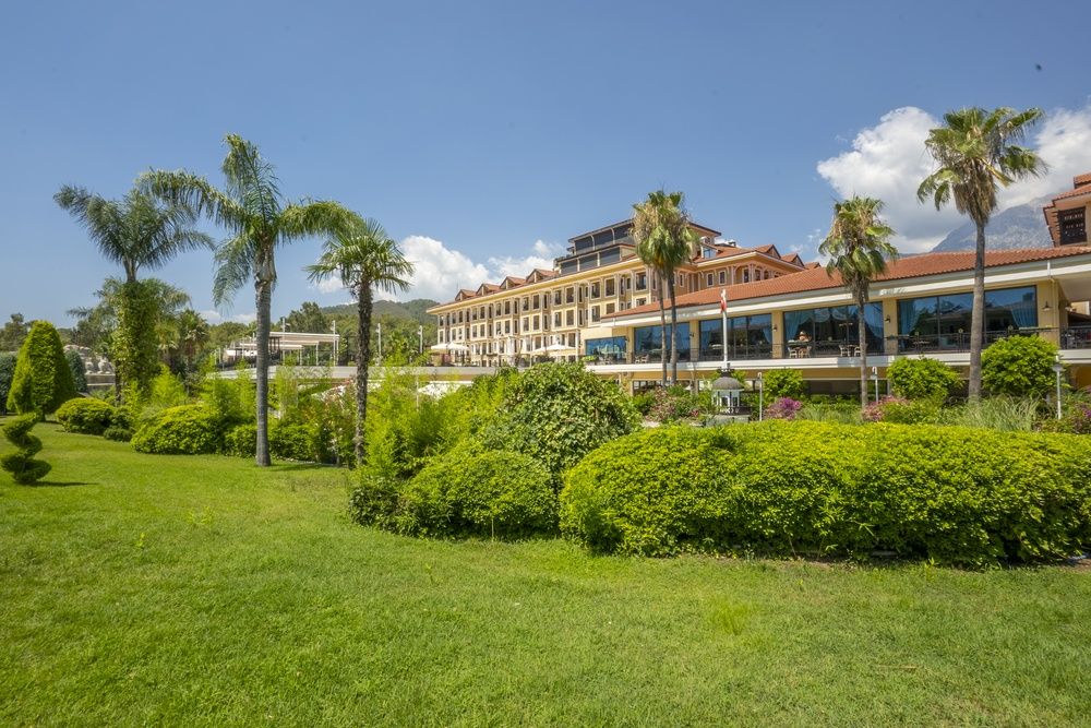 Club Hotel Phaselis Rose фото 224