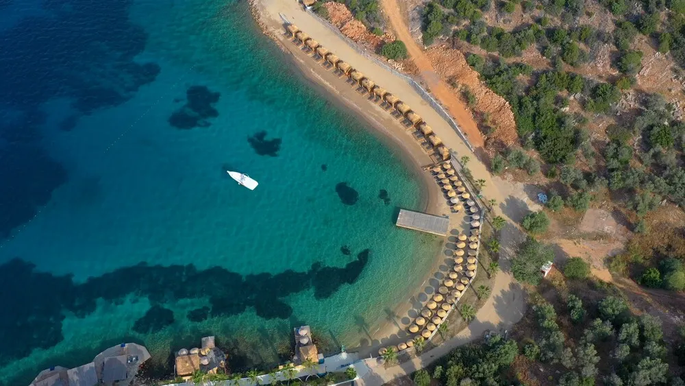 Bodrum Holiday Resort & Spa фото 38