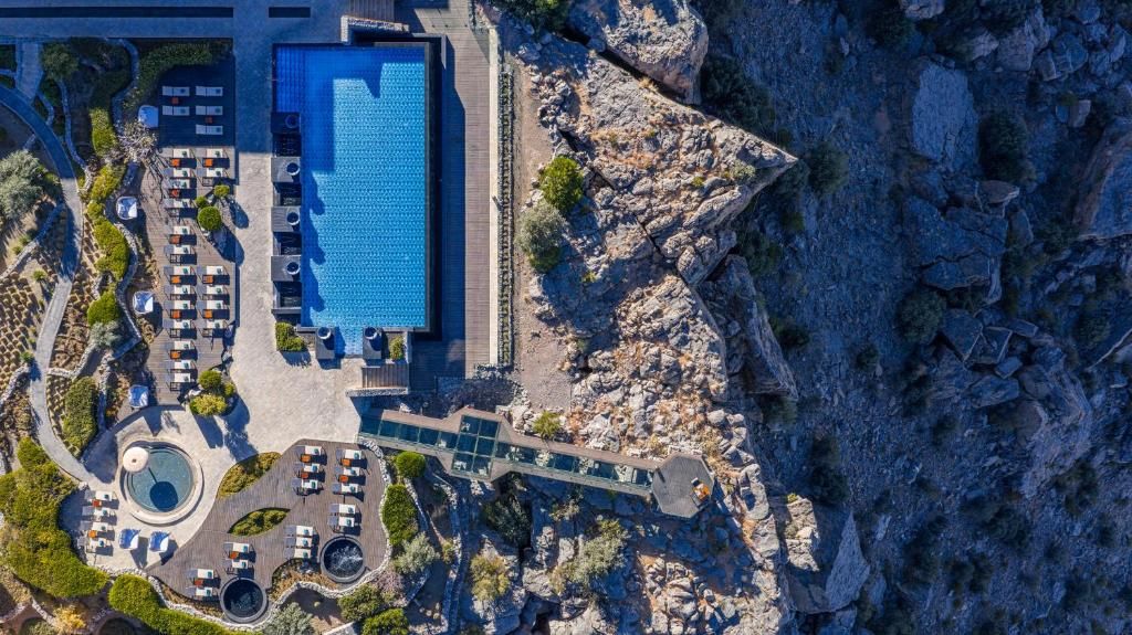 Anantara Al Jabal Al Akhdar Resort фото 42