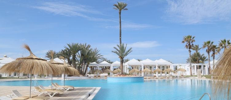 Фото отеля Djerba Golf Resort & Spa
