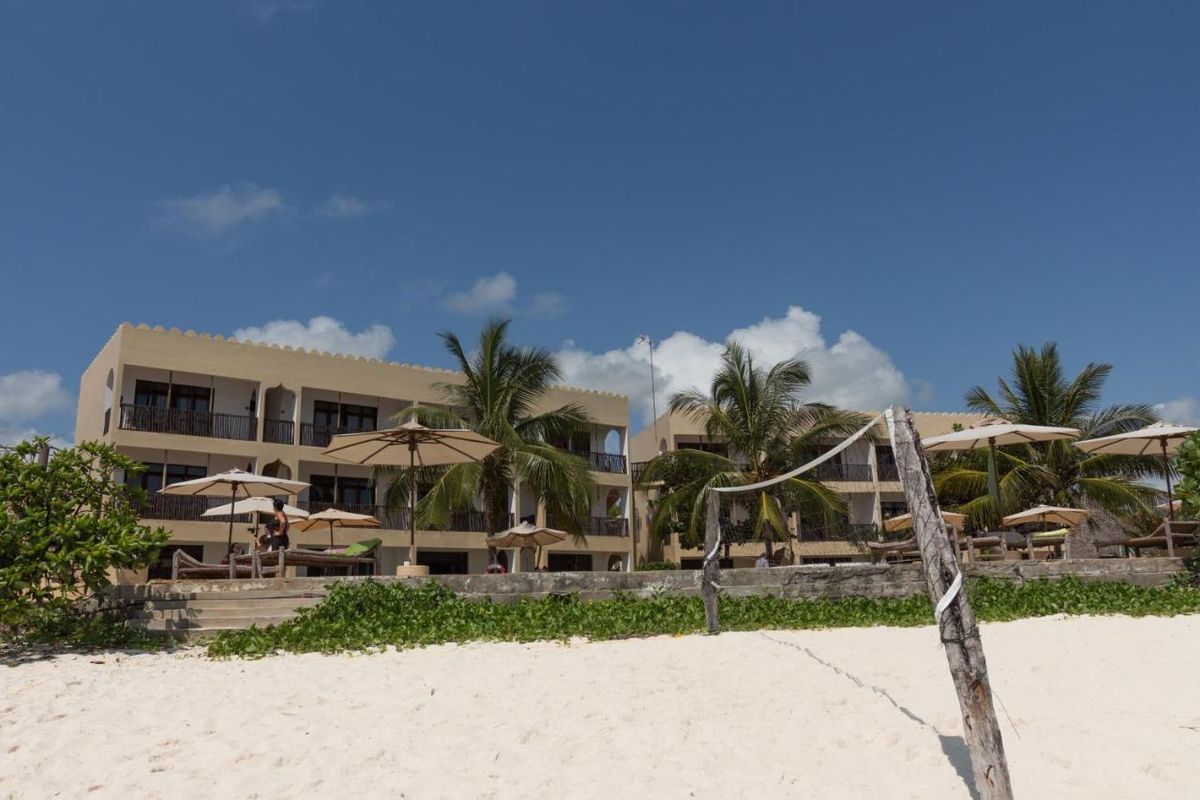 Reef & Beach Resort Zanzibar фото 38