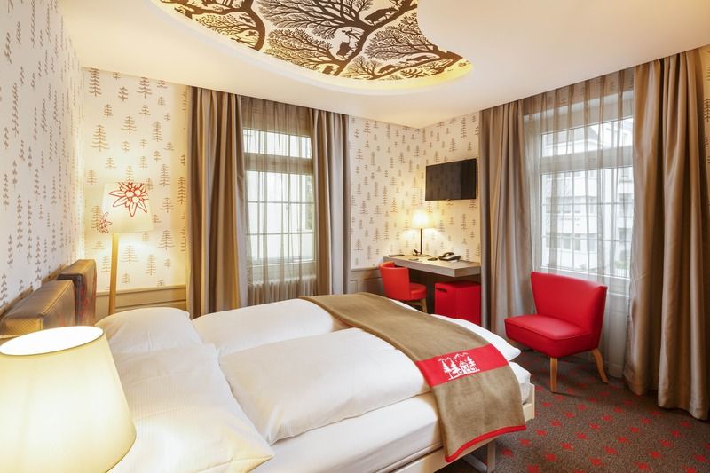 Hotel Swiss Night by Fassbind фото 22