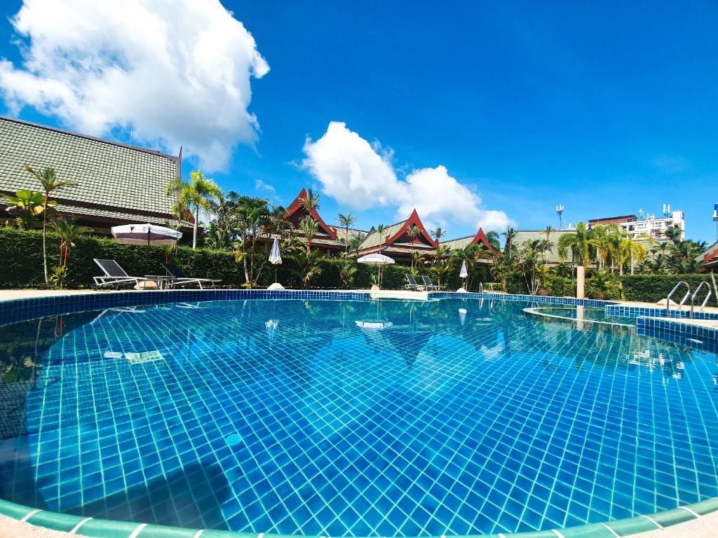 Airport Resort & Spa фото 4