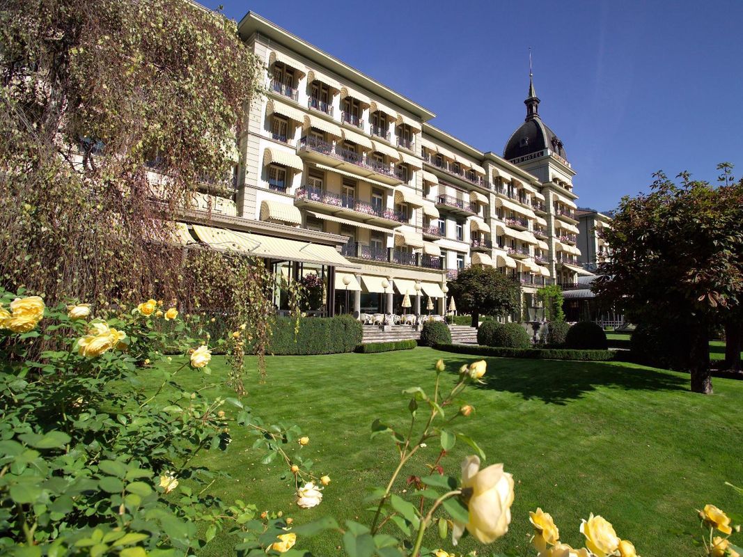 Victoria - Jungfrau Grand Hotel & Spa фото 16