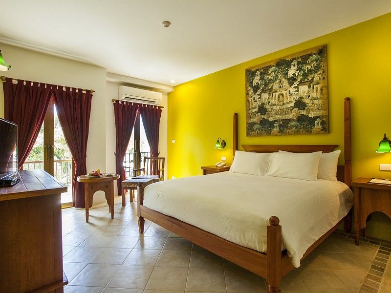 Alisea Boutique Hotel фото 76