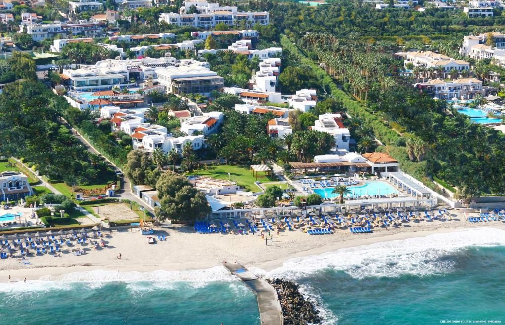 Annabelle Beach Resort фото 42
