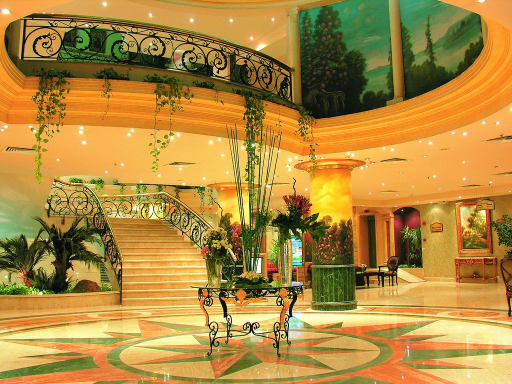 Pyramisa Suites Hotel Cairo фото 2