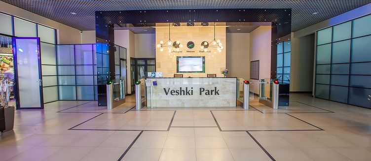 Фото отеля Veshki Park Hotel