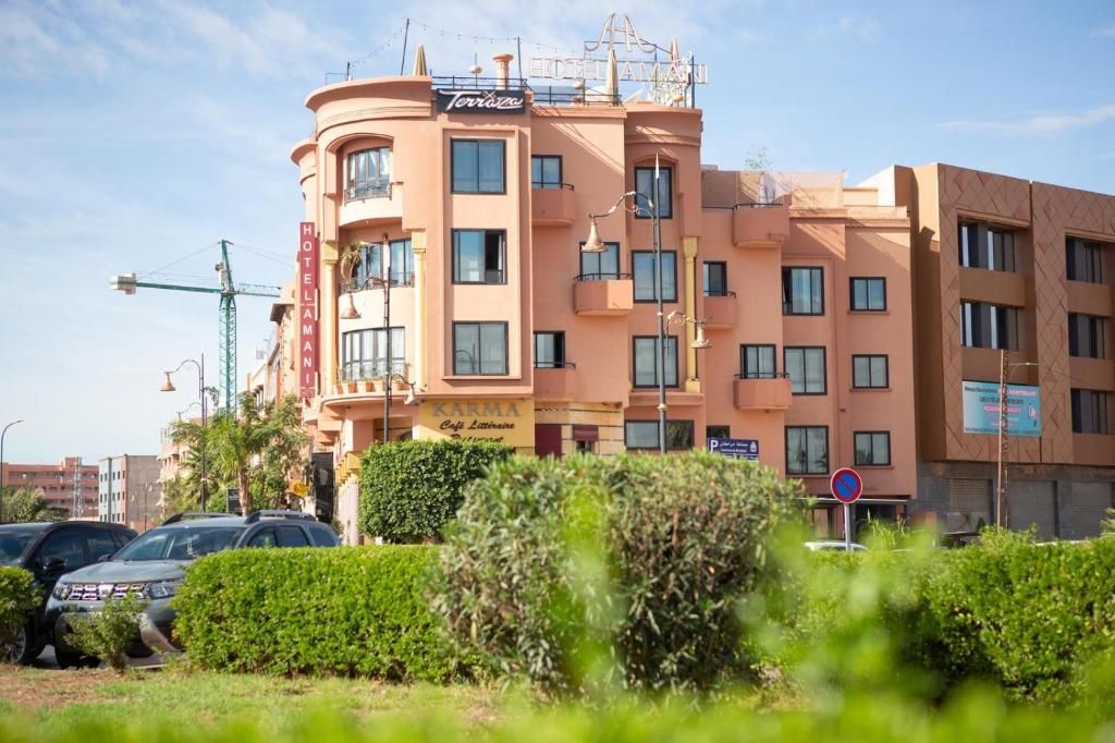 Amani Hotel Appart фото 23