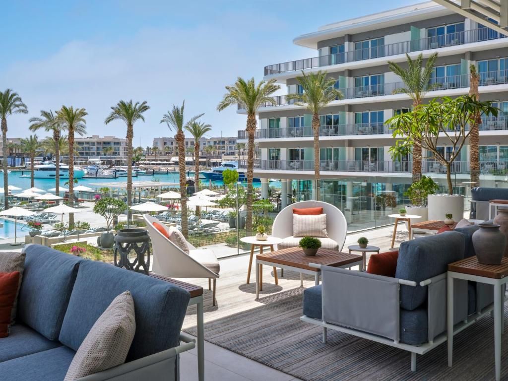 Vida Marina Resort Marassi фото 28