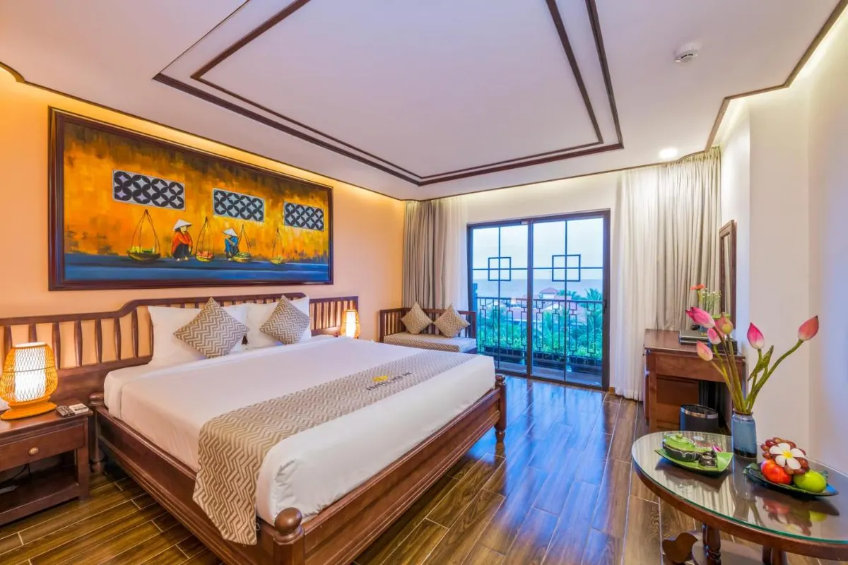 Fivitel Hoi An Hotel фото 3