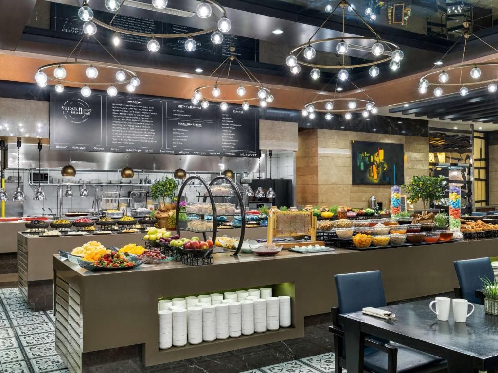 Radisson Blu Hotel, Istanbul Sisli фото 38