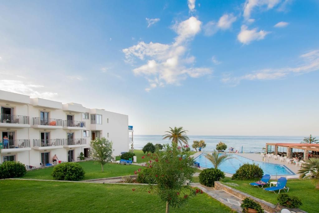 Ariadne Beach Hotel фото 0